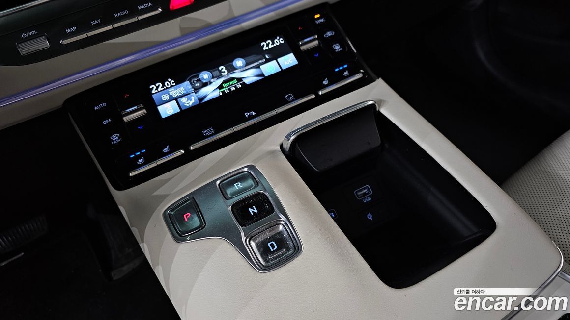 Hyundai Grandeur 2022