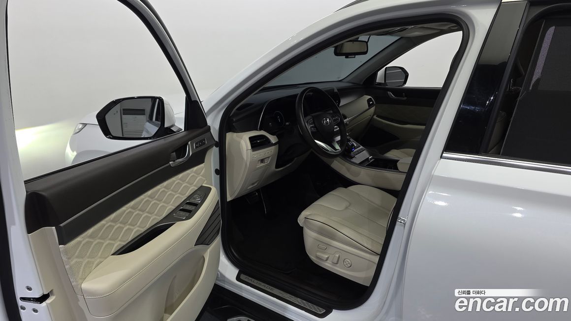 Hyundai Palisade 2022