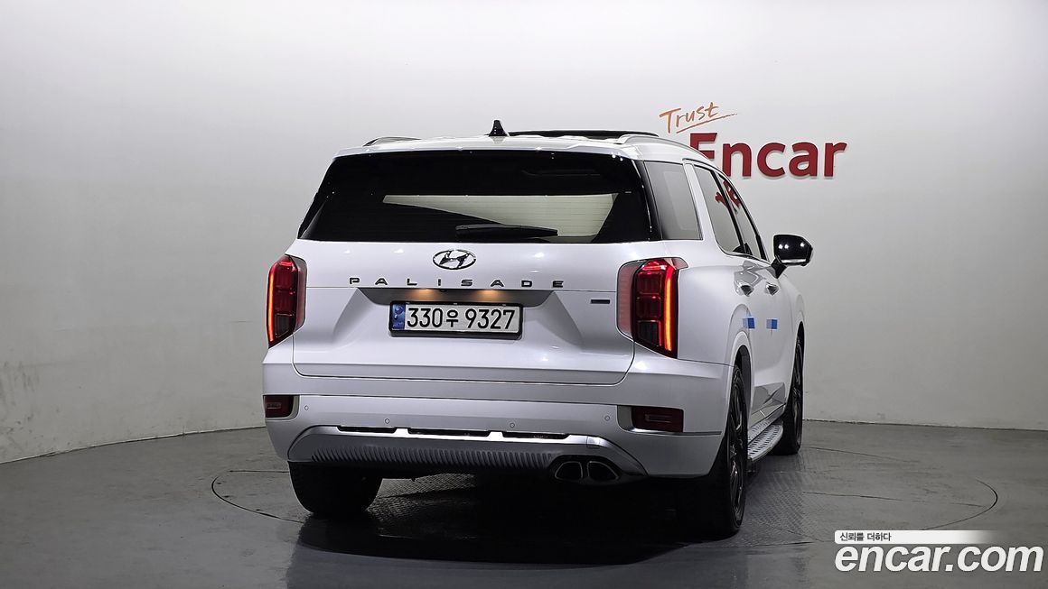 Hyundai Palisade 2022