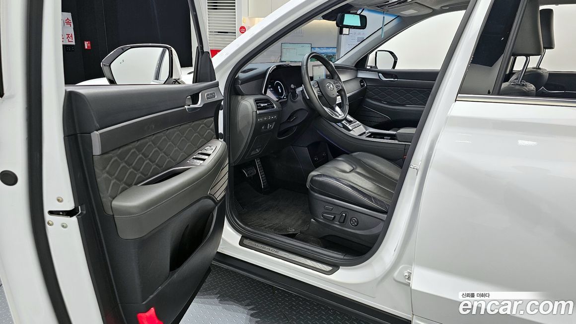 Hyundai Palisade 2021