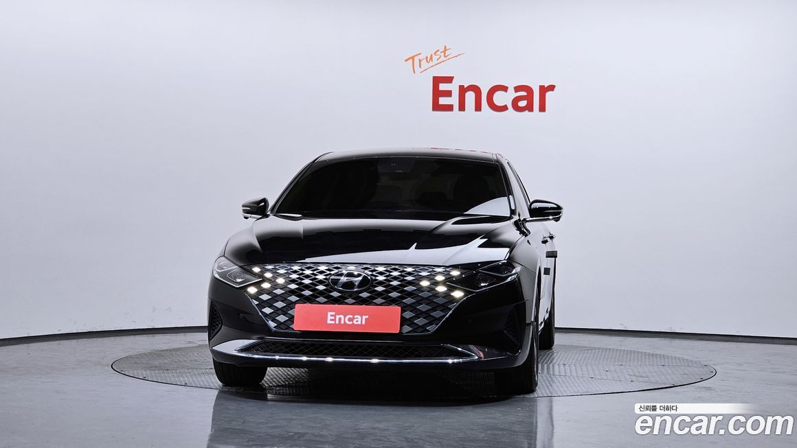 Hyundai Grandeur 2022