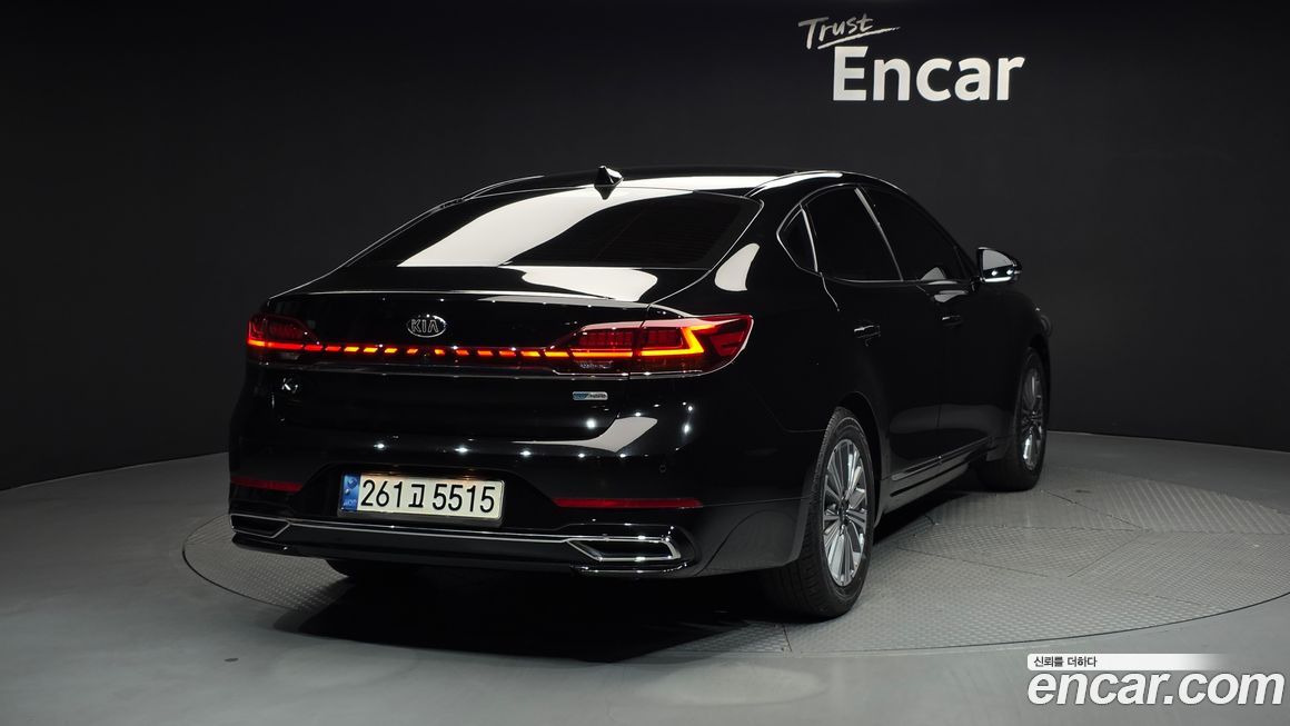 Kia K7 2021