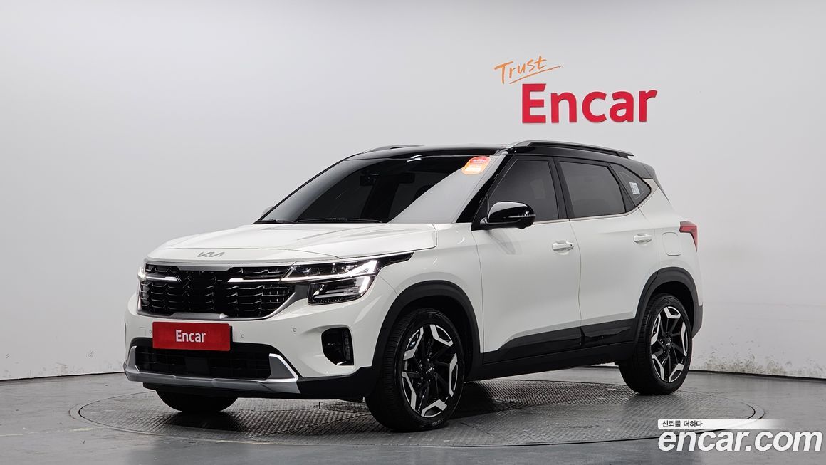 Kia Seltos 2023