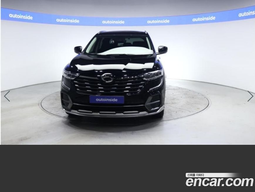 Renault-KoreaSamsung QM6 2024