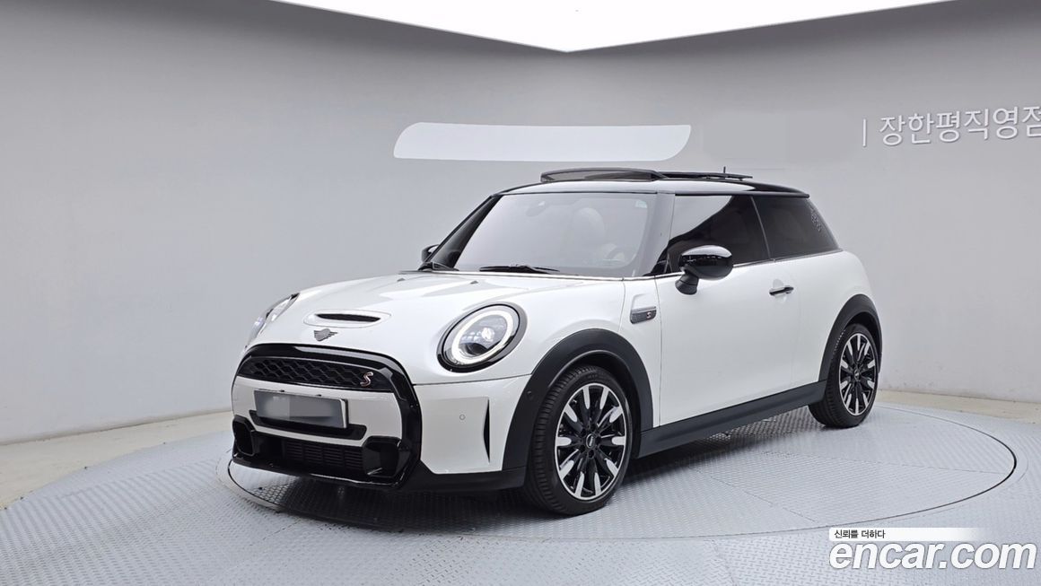 Mini Cooper 2023