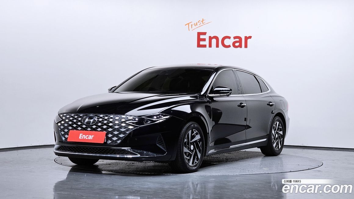 Hyundai Grandeur 2022