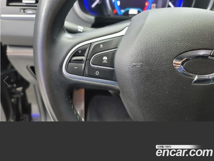 Renault-KoreaSamsung QM6 2024