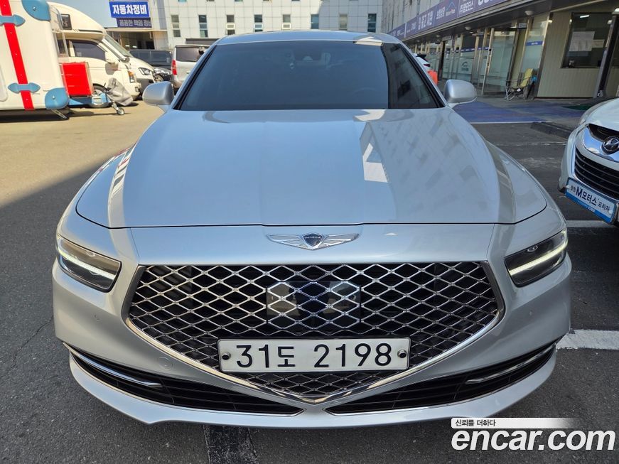 Genesis G90 2019