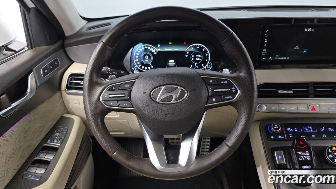Hyundai Palisade 2022