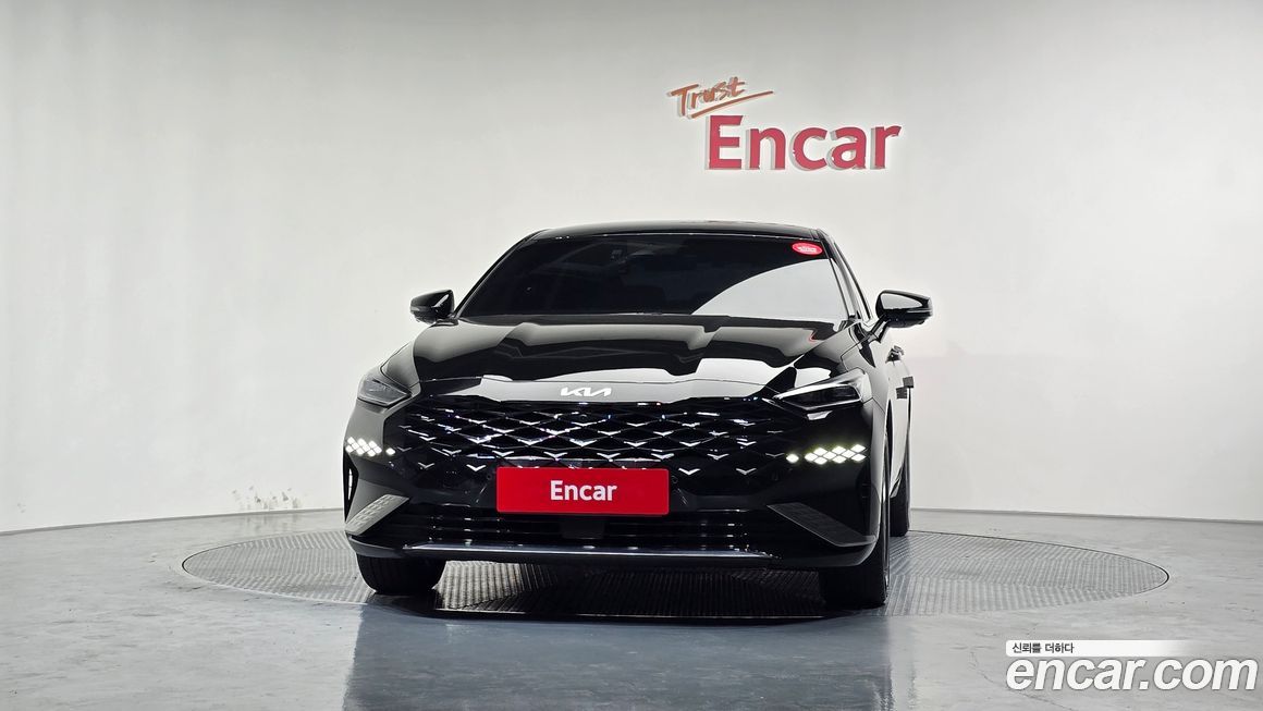 Kia K8 2022