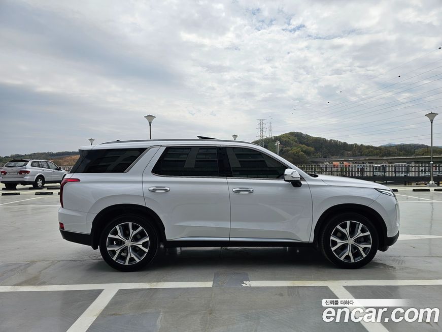 Hyundai Palisade 2021
