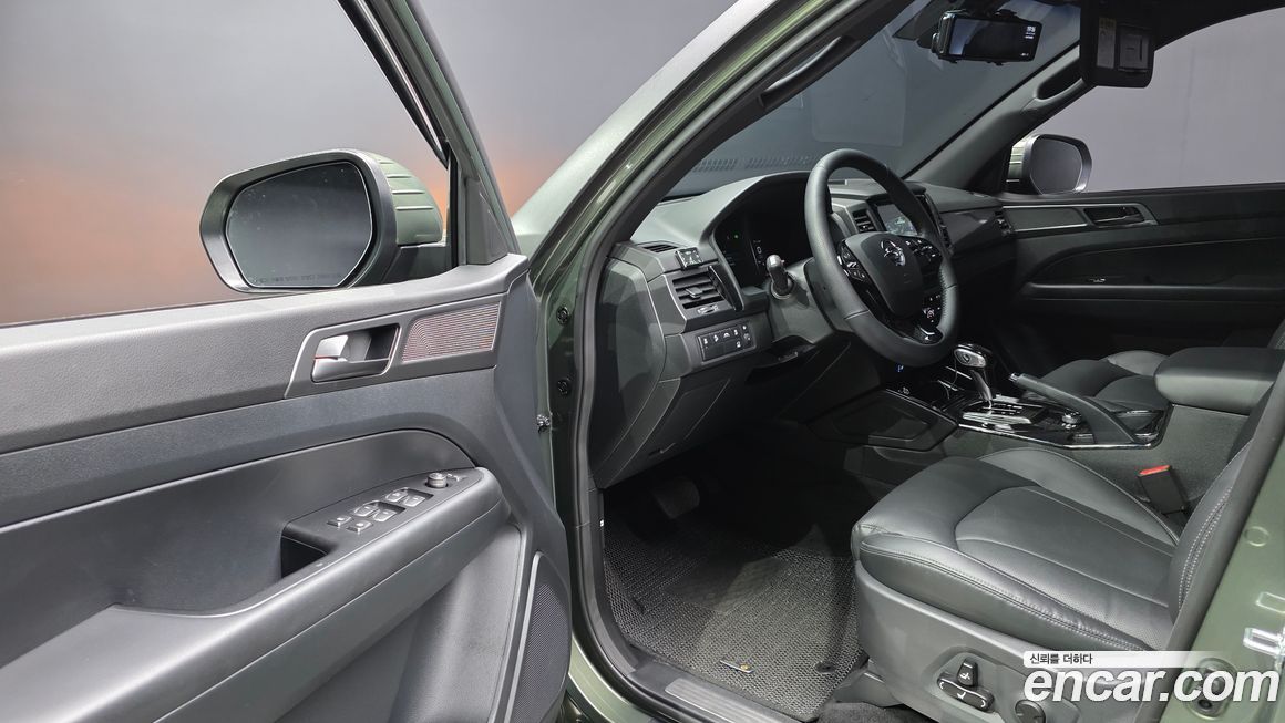 KG_Mobility_Ssangyong Rexton 2023