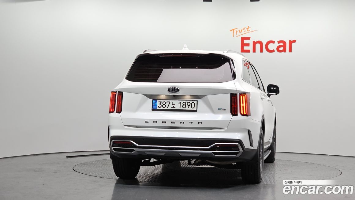 Kia Sorento 2021
