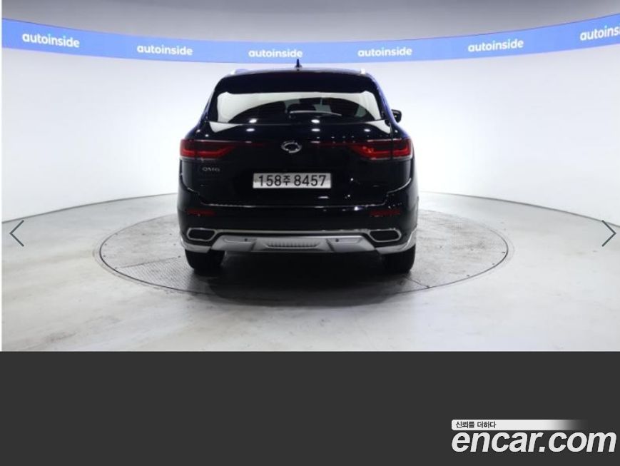 Renault-KoreaSamsung QM6 2024