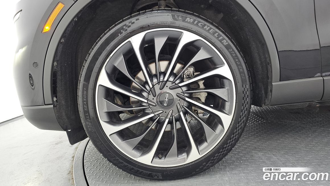 Lincoln Aviator 2021