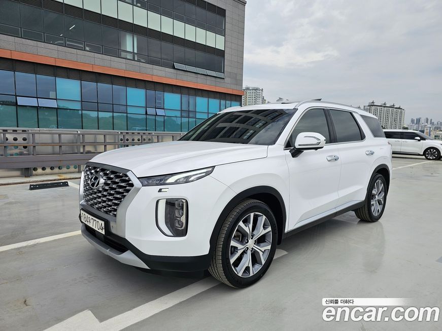 Hyundai Palisade 2021