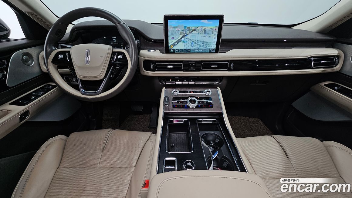 Lincoln Aviator 2021