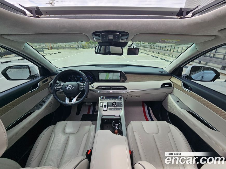 Hyundai Palisade 2021