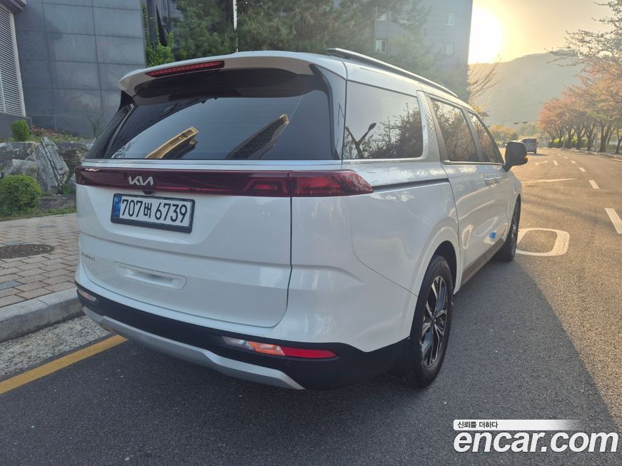 Kia Canival 2023