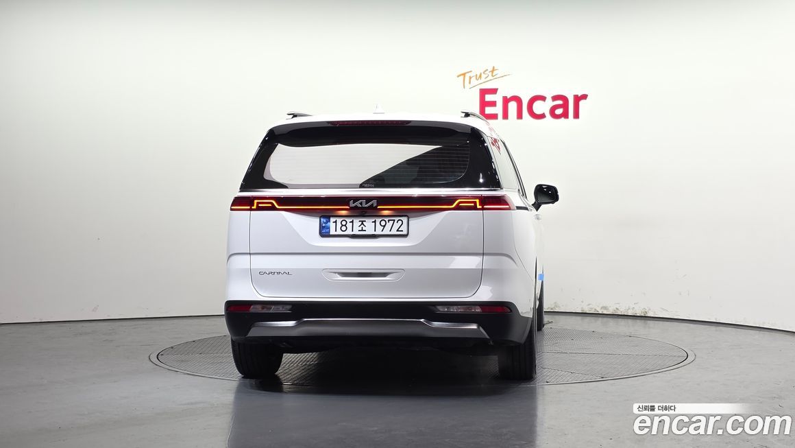 Kia Canival 2023