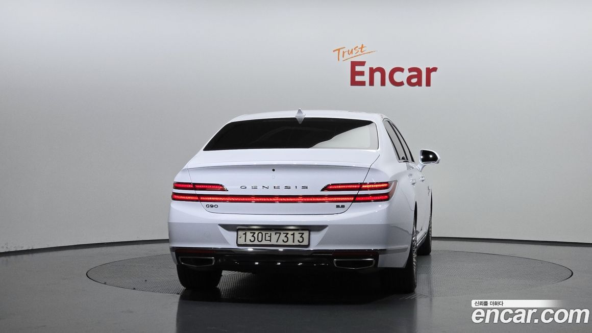 Genesis G90 2019