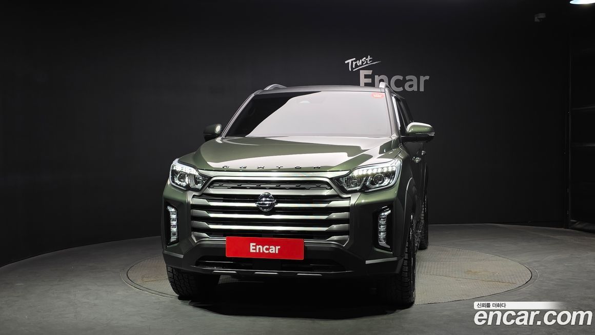KG_Mobility_Ssangyong Rexton 2023