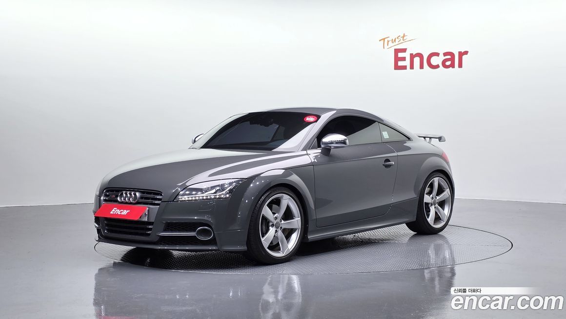 Audi TTS 2014