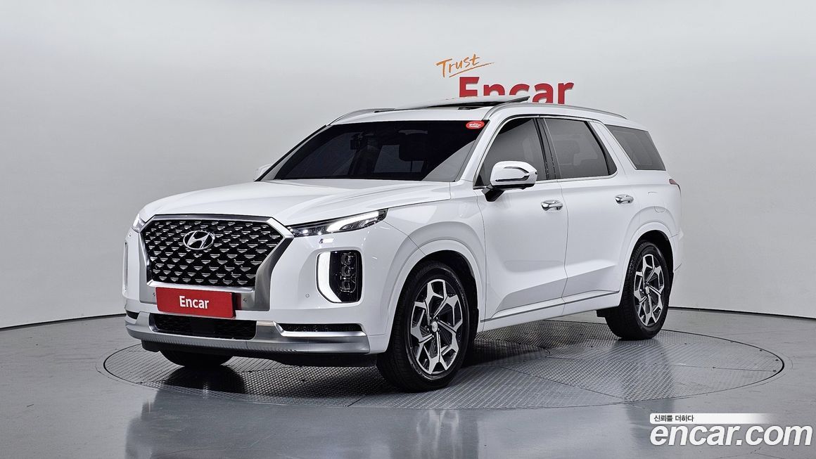 Hyundai Palisade 2021