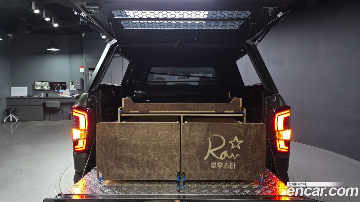 KG_Mobility_Ssangyong Rexton 2023