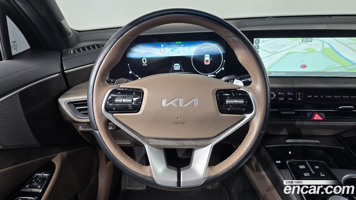 Kia K8 2022