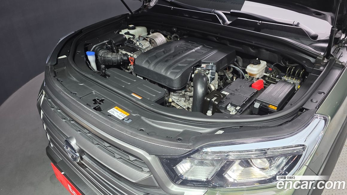 KG_Mobility_Ssangyong Rexton 2023