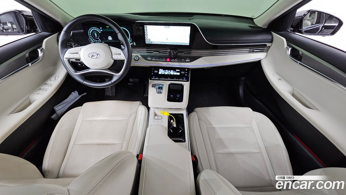 Hyundai Grandeur 2022