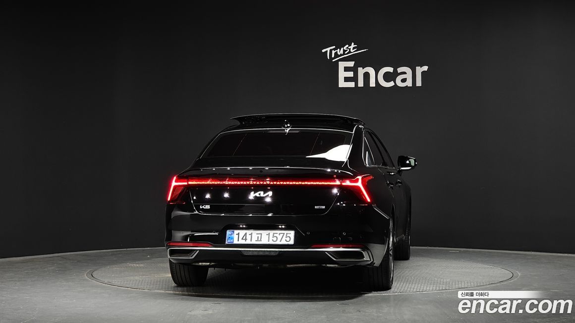 Kia K8 2023
