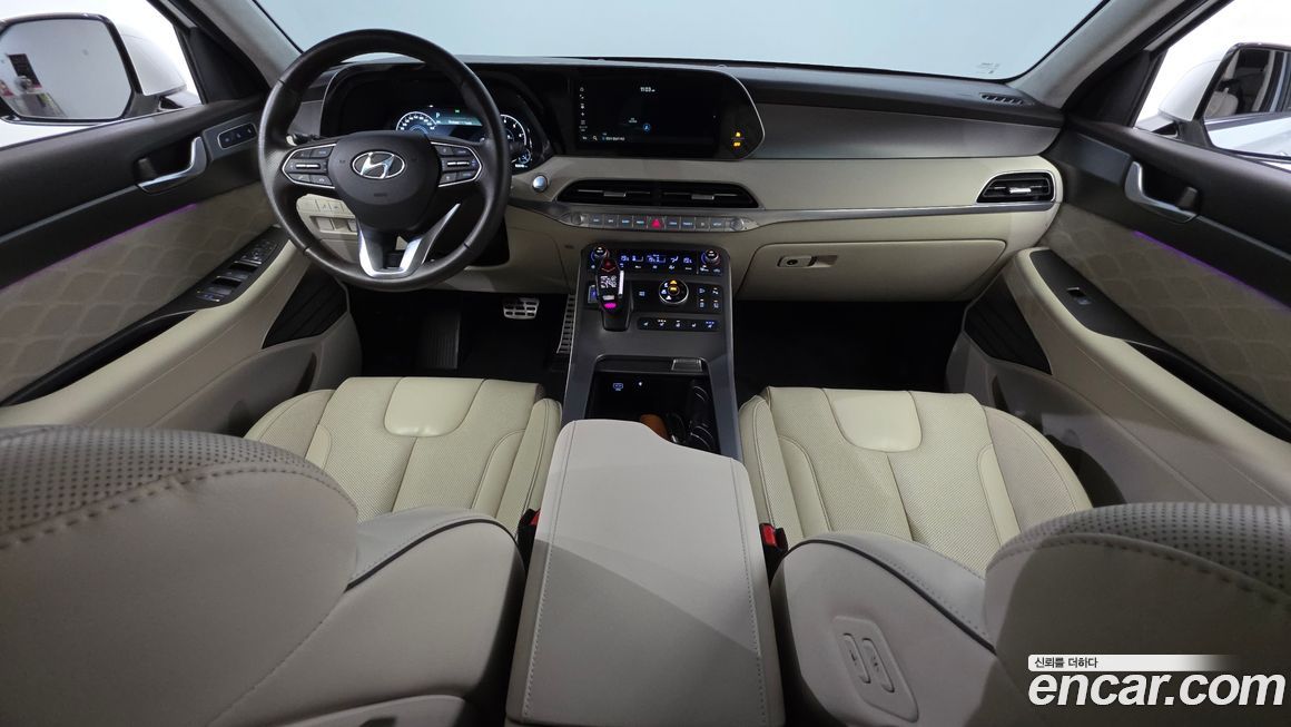 Hyundai Palisade 2022