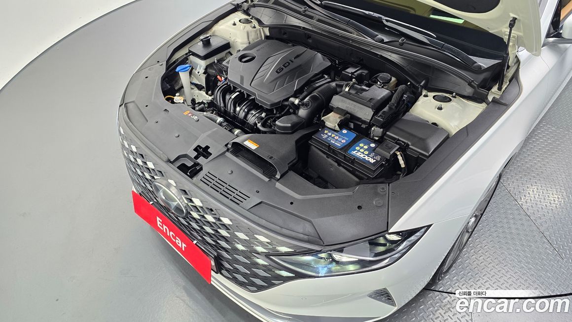 Hyundai Grandeur 2020