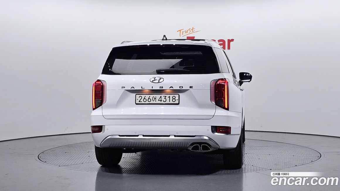 Hyundai Palisade 2021