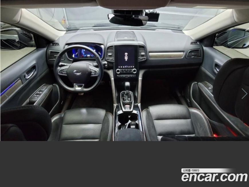 Renault-KoreaSamsung QM6 2024