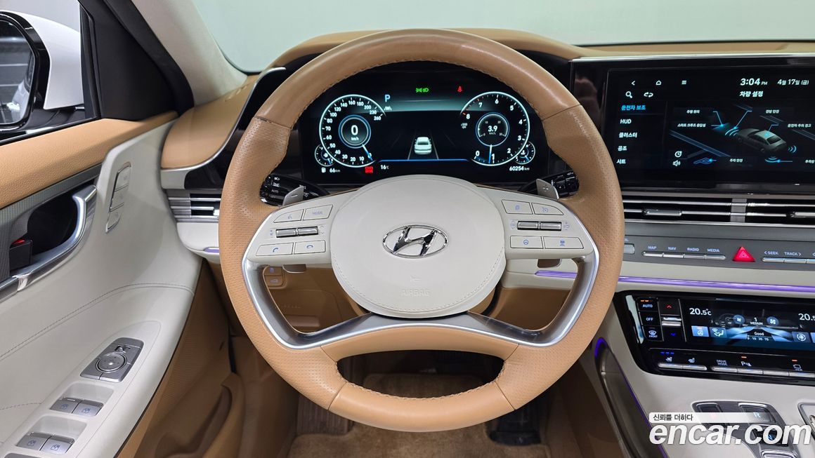 Hyundai Grandeur 2020