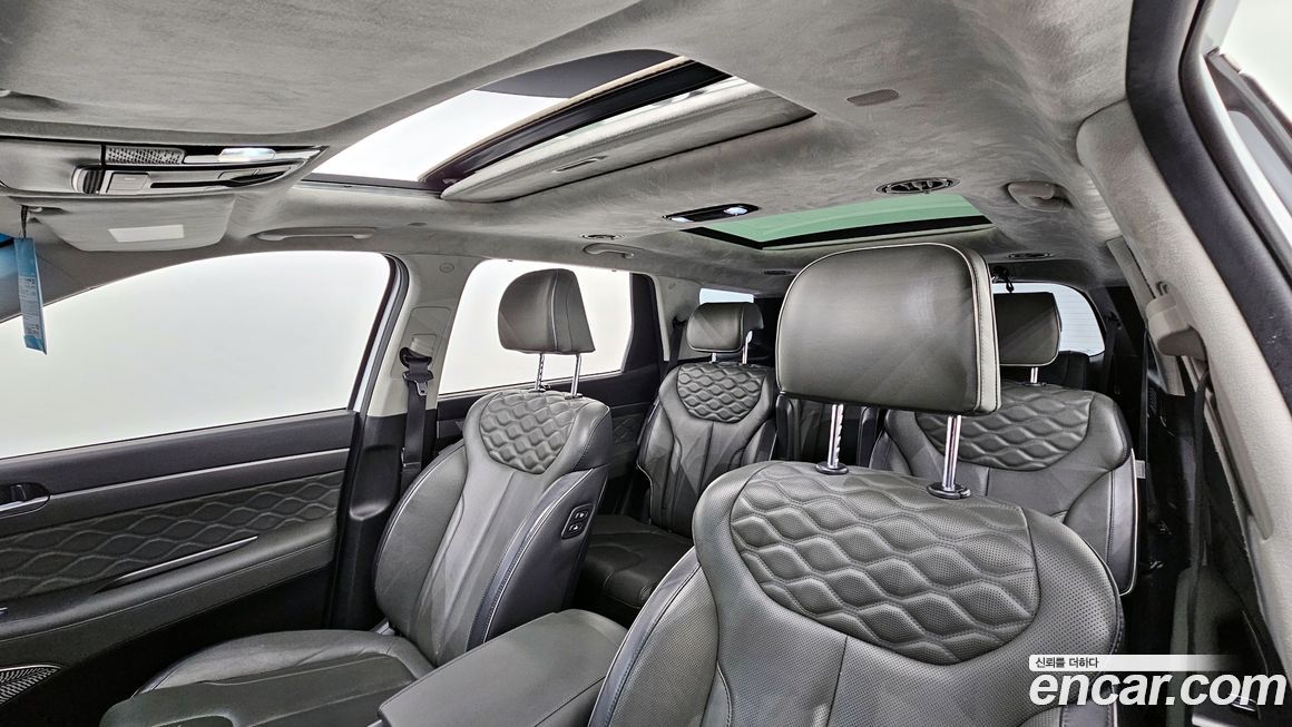 Hyundai Palisade 2021