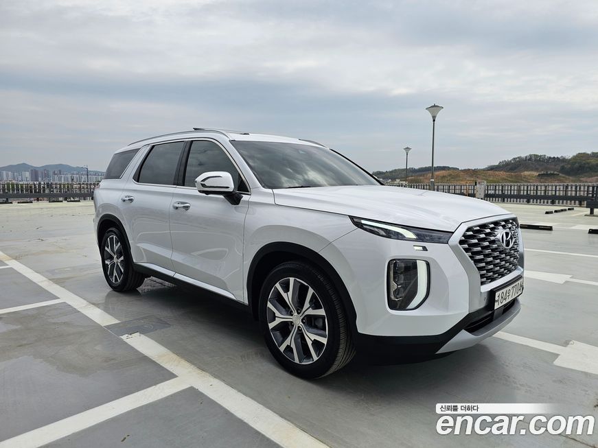 Hyundai Palisade 2021