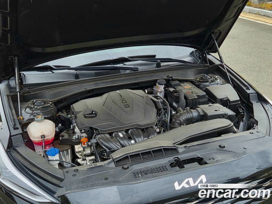 Kia K8 2023