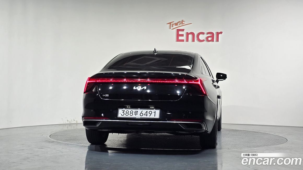 Kia K8 2022