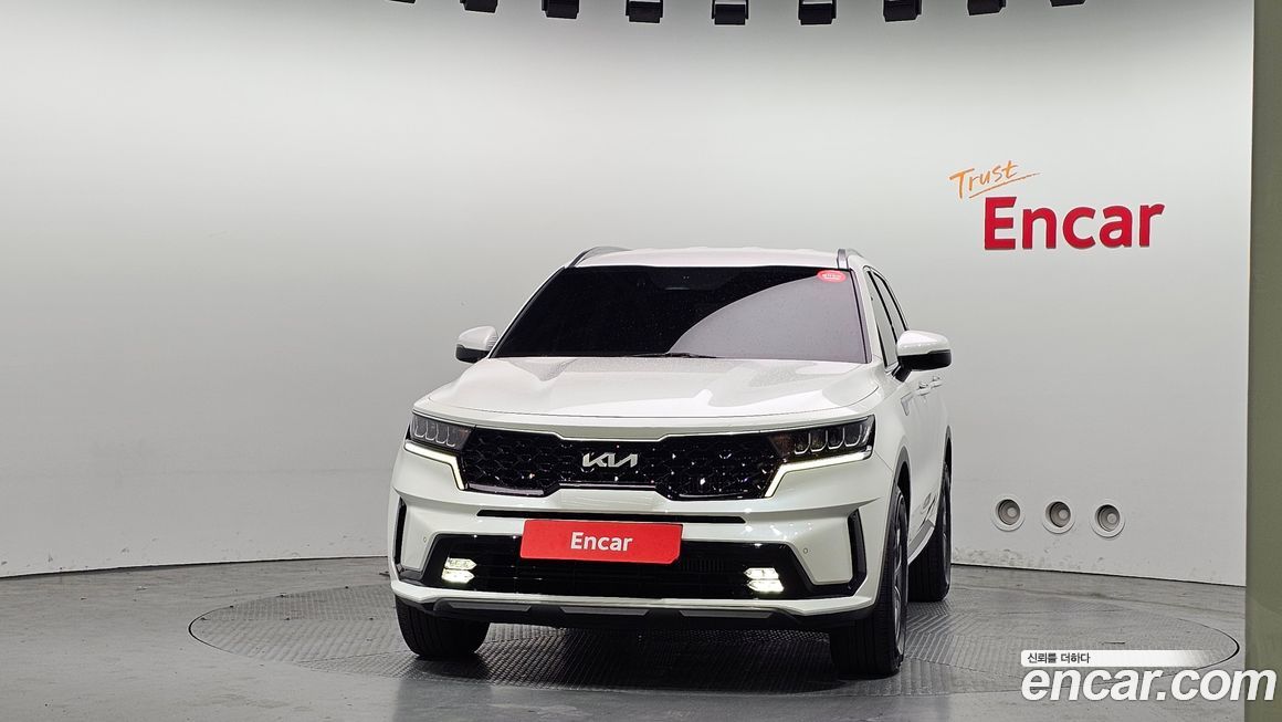 Kia Sorento 2022