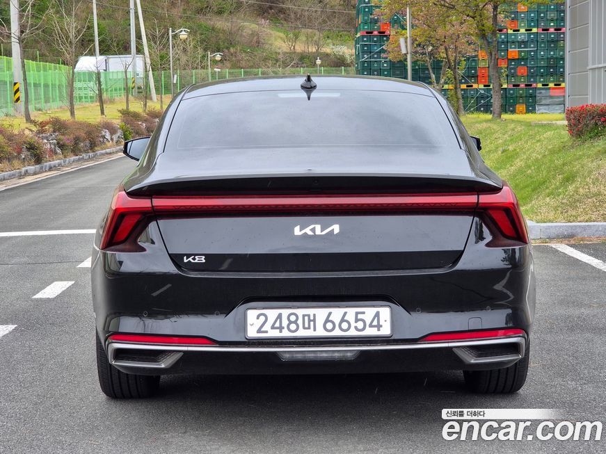 Kia K8 2023