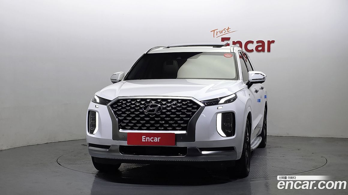 Hyundai Palisade 2022