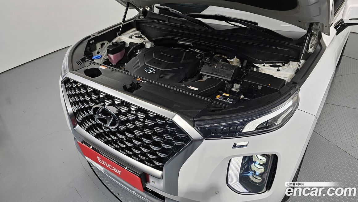 Hyundai Palisade 2021