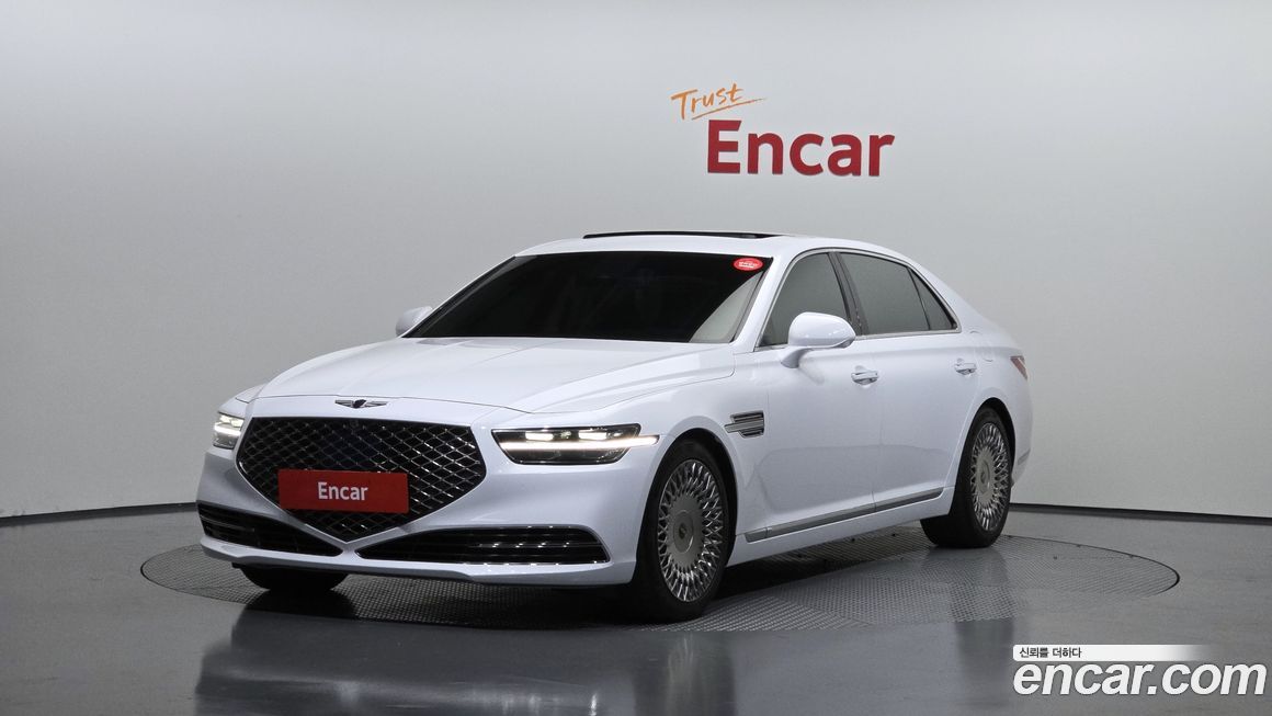 Genesis G90 2019