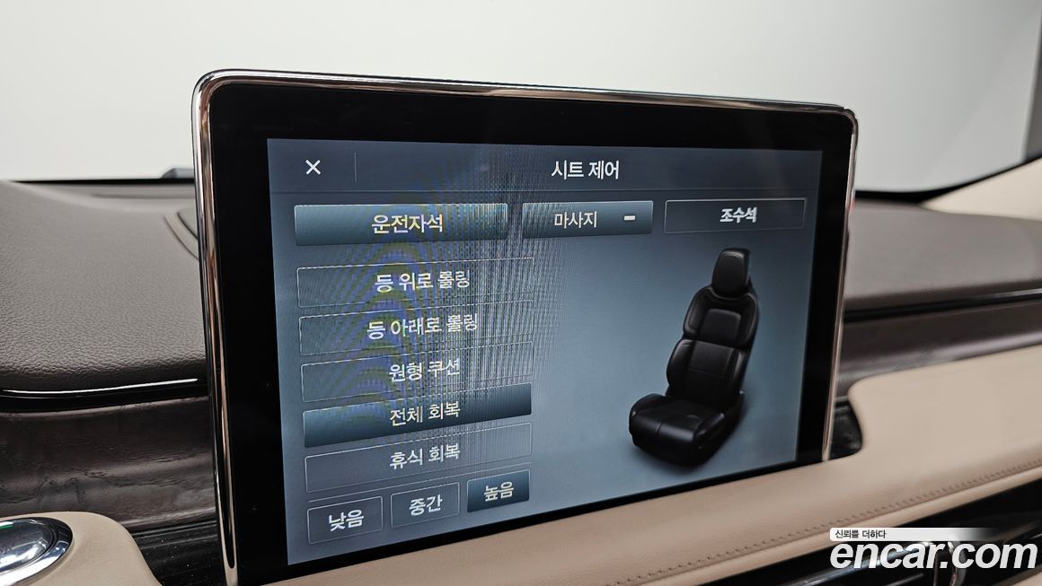 Lincoln Aviator 2021