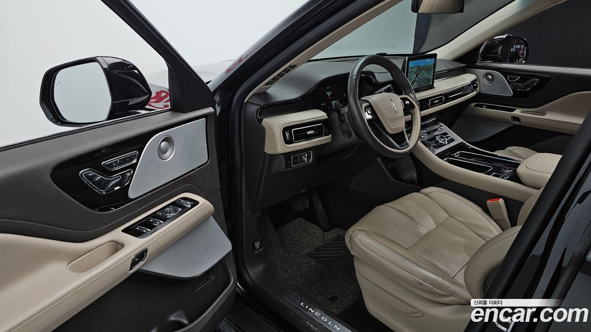 Lincoln Aviator 2021