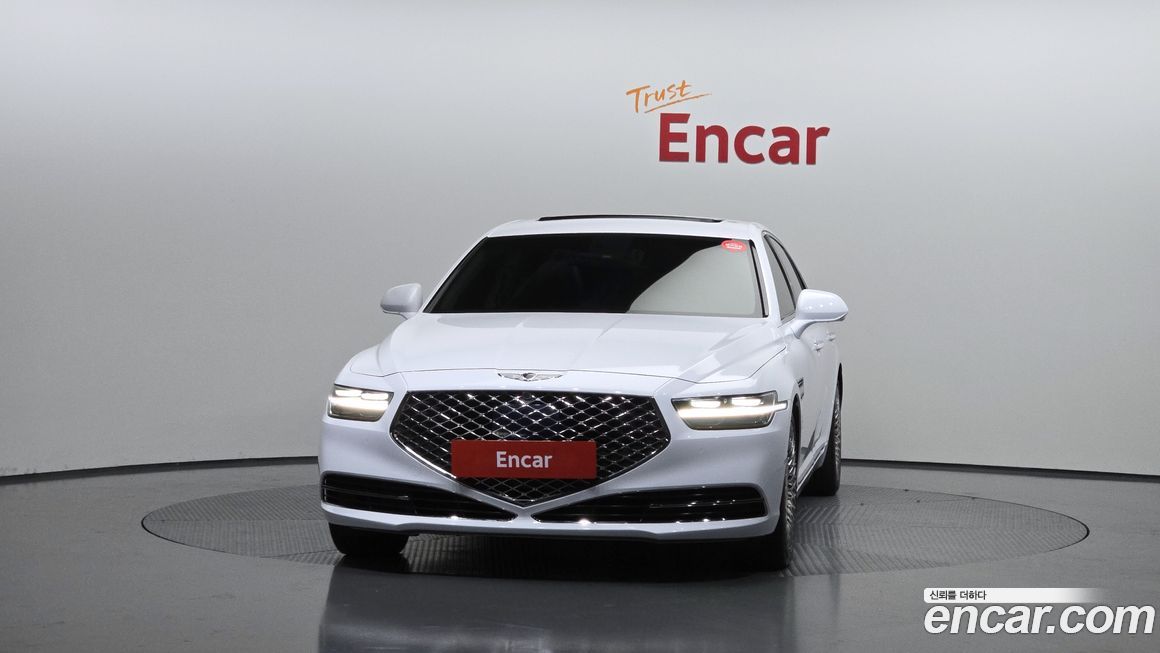 Genesis G90 2019